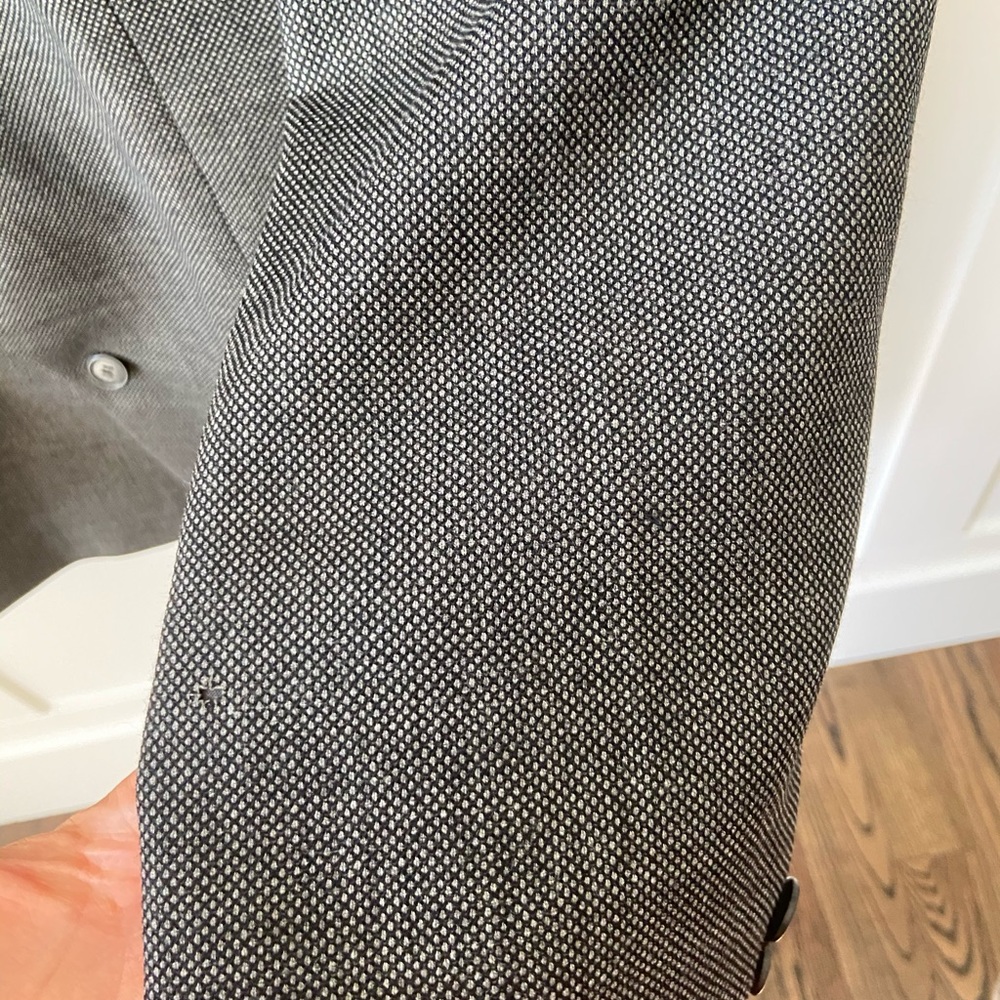 Brooks Brothers Grey Blazer - Picture 10 of 14